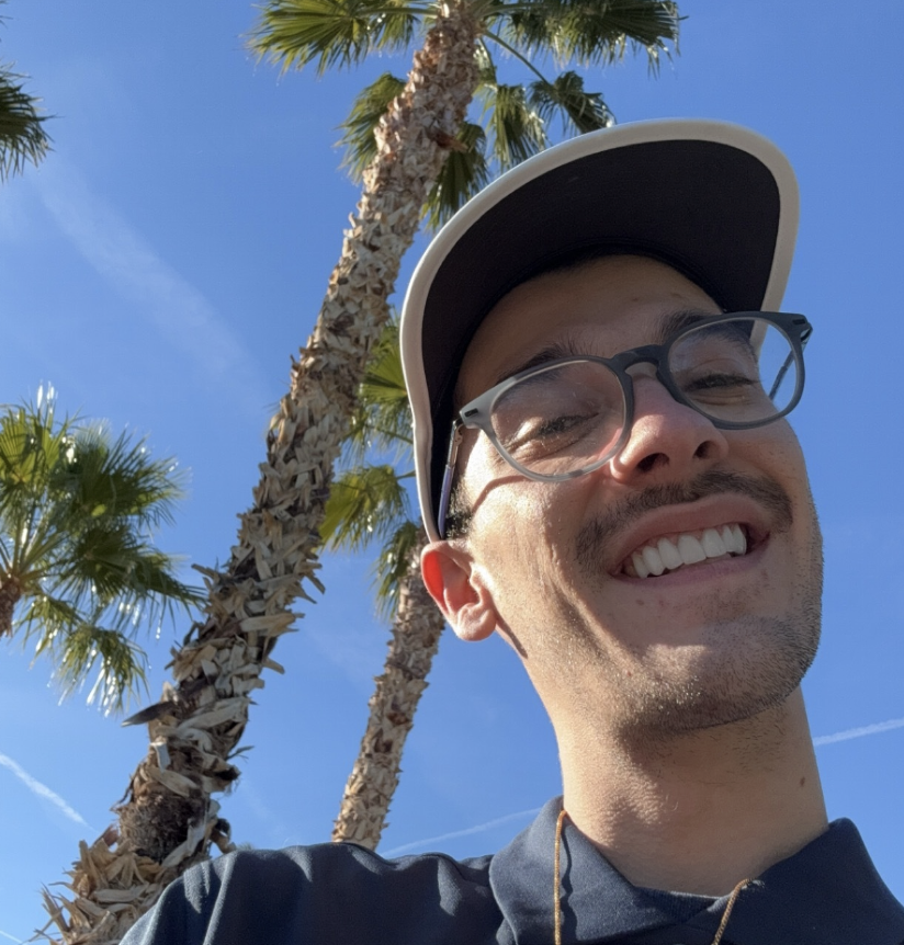 Marcus L. – golf coach in Las Vegas