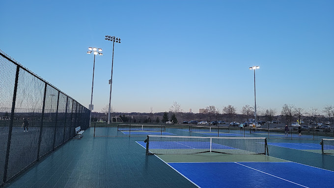 Overpeck Tennis & Pickleball Courts