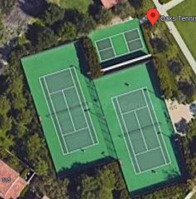 Oaks Tennis and Pickleball Park