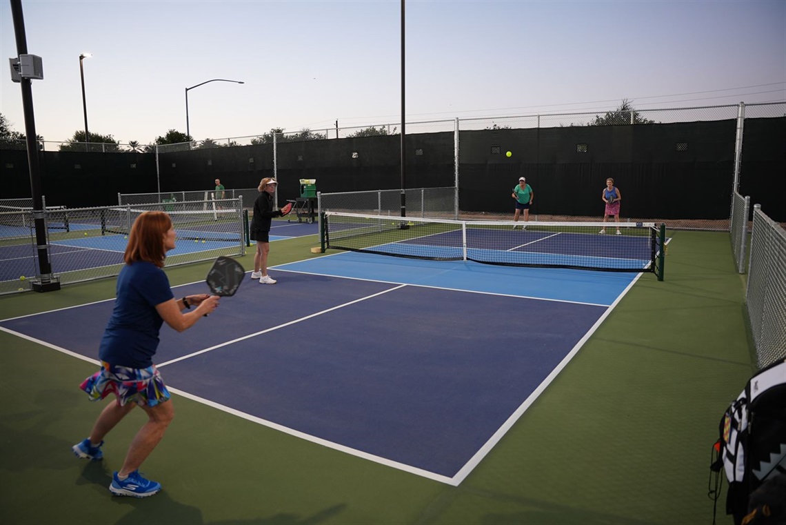 Mesa Tennis and Pickleball Center