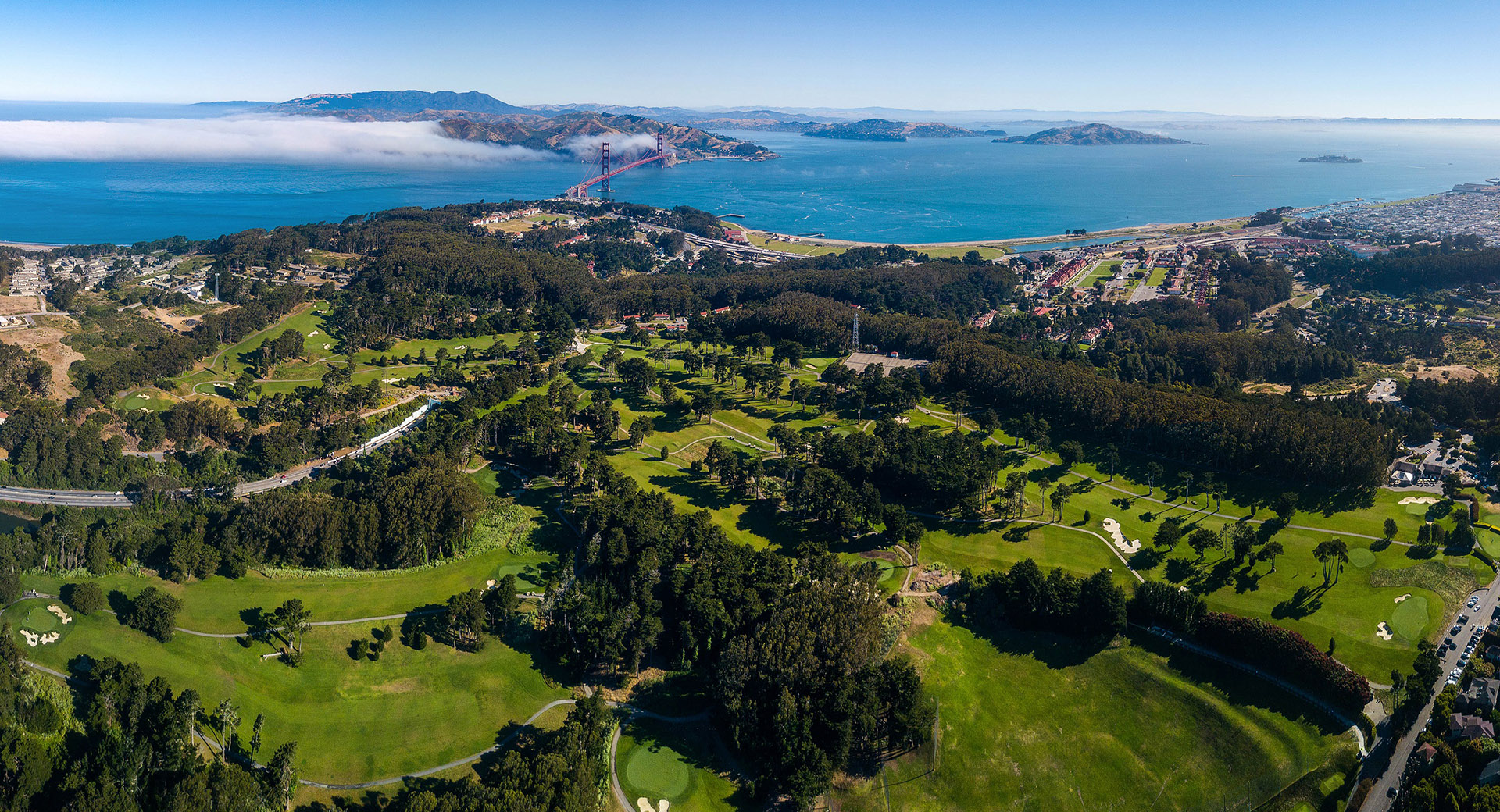 The Presidio