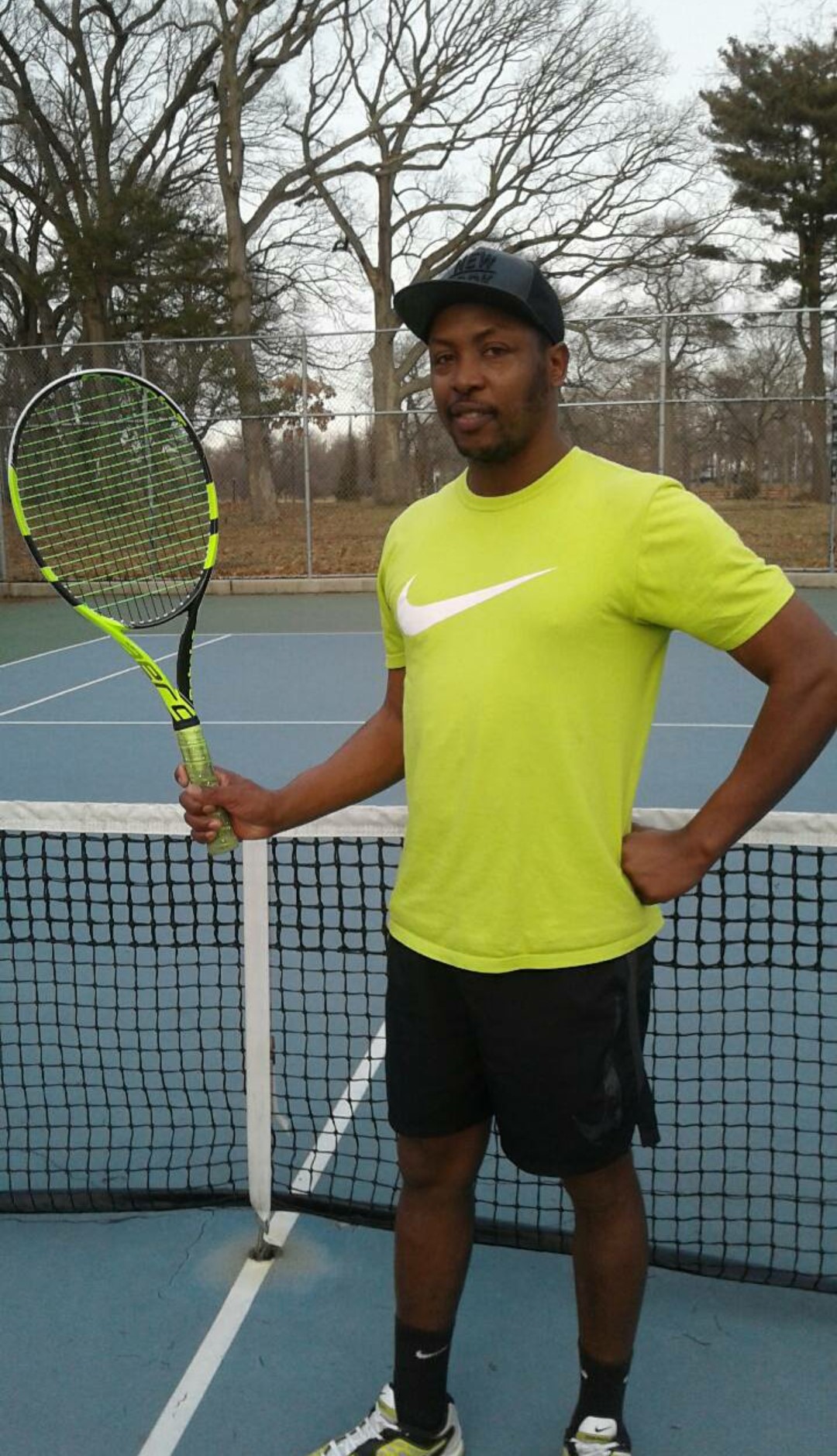 Coach Warren